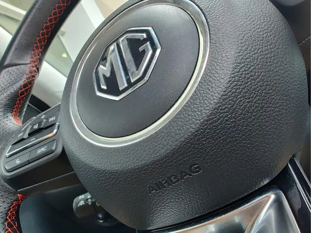 MG ZS EV