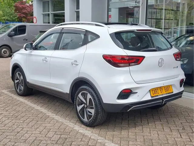 MG ZS EV