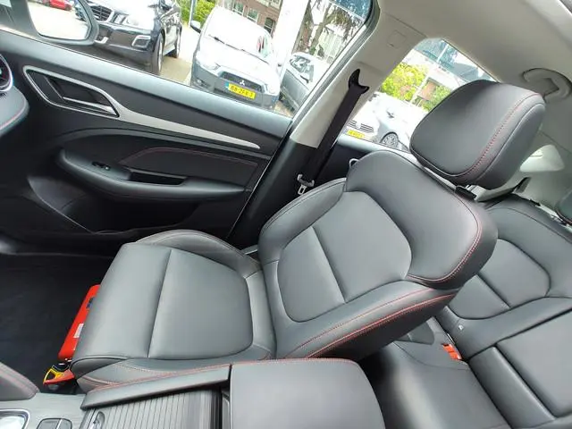 MG ZS EV