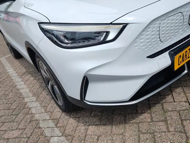 MG ZS EV