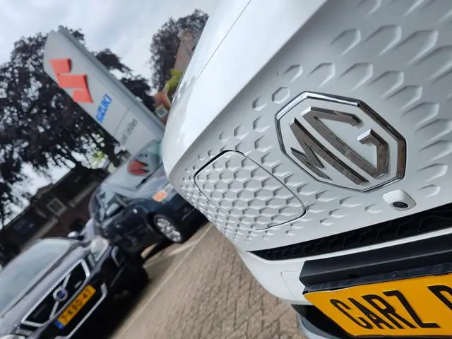 MG ZS EV