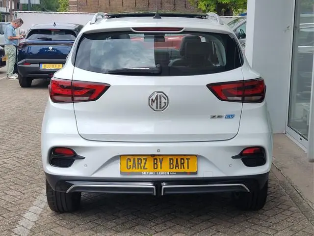 MG ZS EV