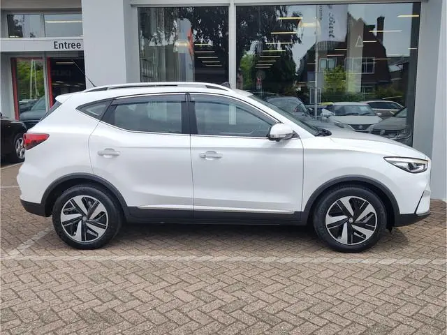 MG ZS EV