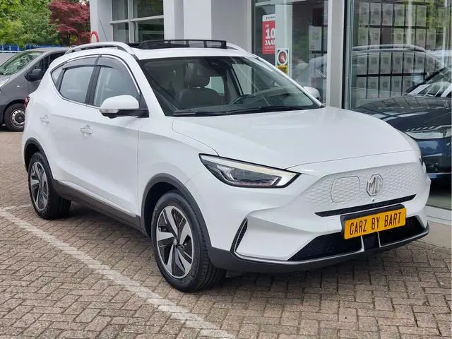 MG ZS EV
