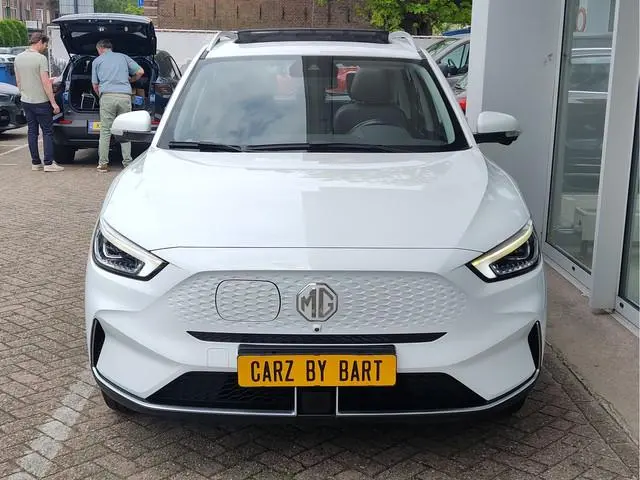MG ZS EV