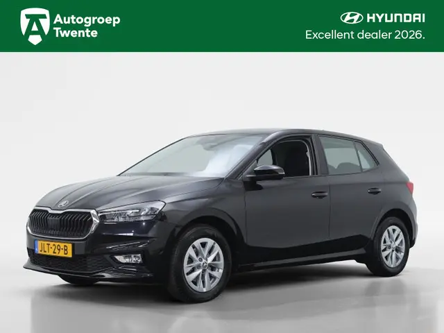 Skoda Fabia 1.0 TSI Selection | Private Lease 429,- | Carplay | Airco |
