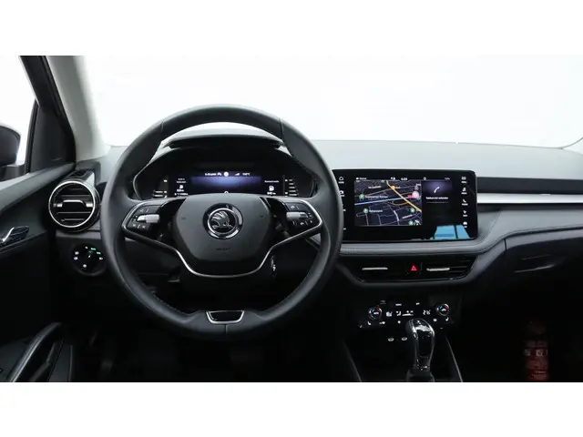 Skoda Fabia 1.0 TSI Selection | Private Lease 429,- | Carplay | Airco |