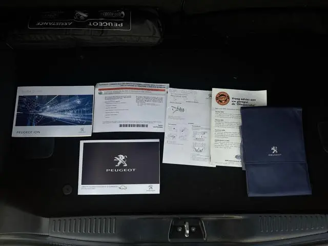 Peugeot iOn