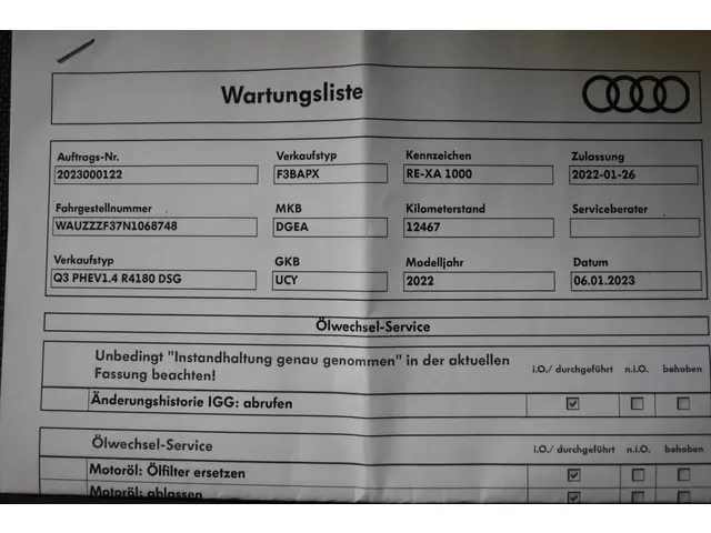 Audi Q3