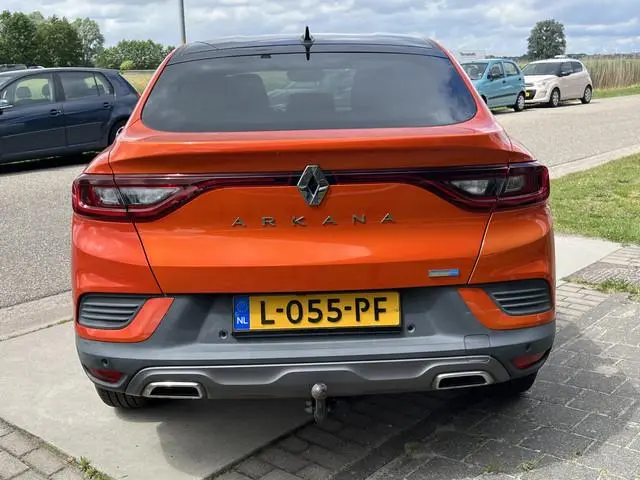 Renault Arkana