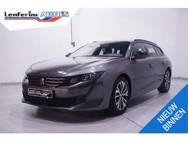 Peugeot 508 SW 1.6 HYbrid Active Pack Business SOH 96% automaat Camera DAB-ontvangst Clima Cruise Na...