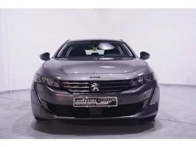 Peugeot 508 SW 1.6 HYbrid Active Pack Business SOH 96% automaat Camera DAB-ontvangst Clima Cruise Na...