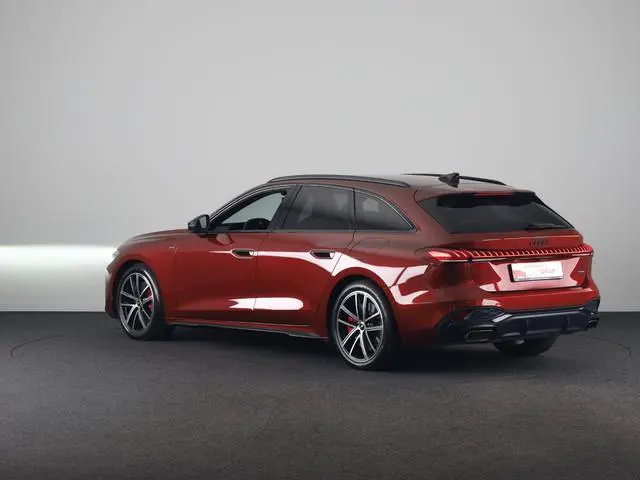 Audi A5 Avant 2.0 e-hybrid quattro S edition Quattro 367pk | komt eind oktober binnen | Trekhaak | L...