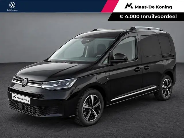 Volkswagen Bedrijfswagens Caddy Style 1.5 eHybrid 115pk Automaat 736648