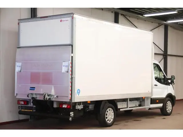 Ford Transit 2.0 TDCI BAKWAGEN MEUBELBAK AIRCO EURO 6