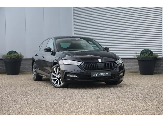 ŠKODA Octavia 1.0 TSI 110PK Sport Black Edition NAP|Sportst|Stuurvw|Virtual|ACC
