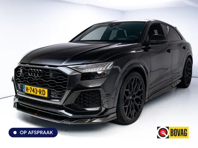 Audi RSQ8
