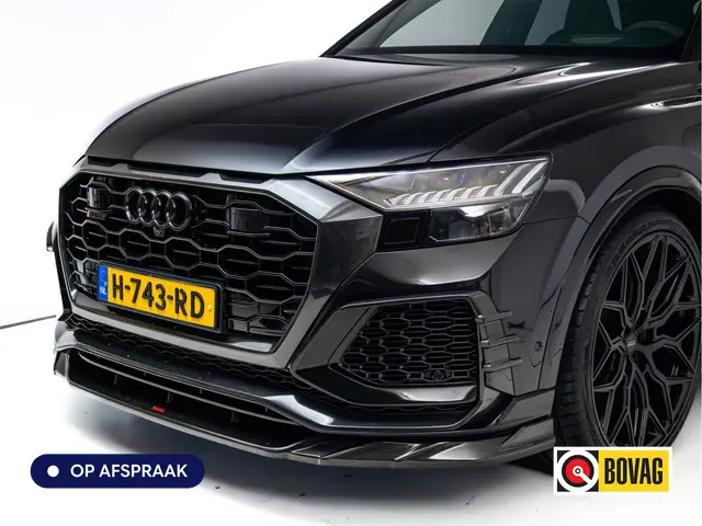 Audi RSQ8