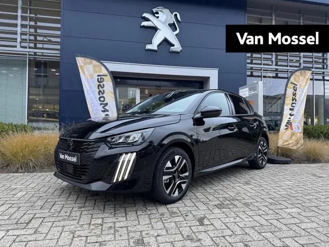 Peugeot 208 Hybrid 110 e-DCS6 Allure l Voorraad l Vision & Navigation Pack