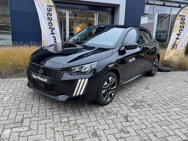 Peugeot 208 Hybrid 110 e-DCS6 Allure l Voorraad l Vision & Navigation Pack