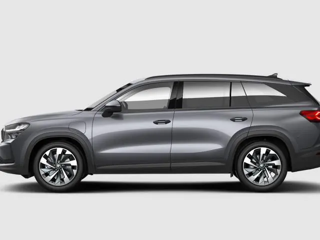 Škoda Kodiaq Business Edition Plus 1.5 TSI PHEV 150 kW / 204 PK  | Wegklapbare trekhaak | Sunset