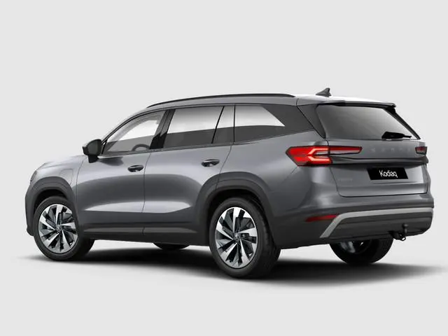 Škoda Kodiaq Business Edition Plus 1.5 TSI PHEV 150 kW / 204 PK  | Wegklapbare trekhaak | Sunset