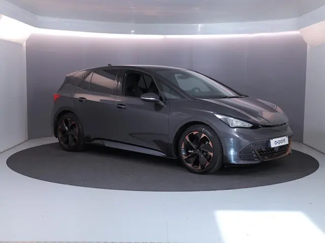 Cupra Born