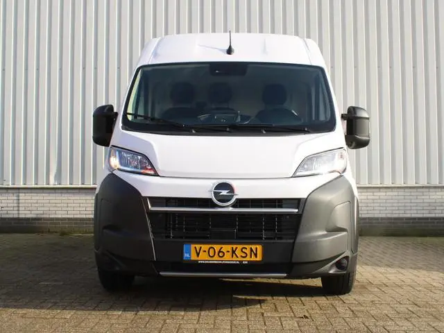Opel Movano 2.2D 140 S&S L2H2 3.5t | BPM Vrij | Keyless Entry | Camera | Carplay | Cruise | Draadloo...