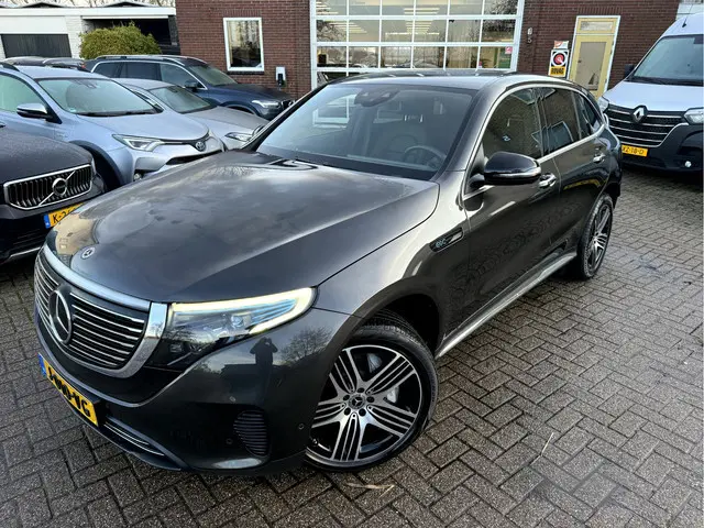 Mercedes-Benz EQC