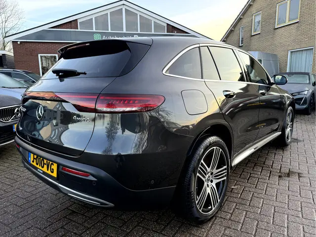 Mercedes-Benz EQC
