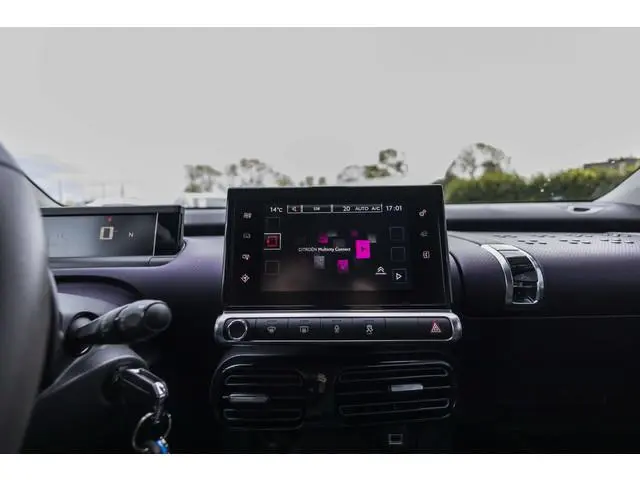 Citroën C4 Cactus