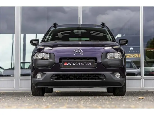 Citroën C4 Cactus 1.2 PureTech Shine | Automaat | Pano | Camera | Trekhaak