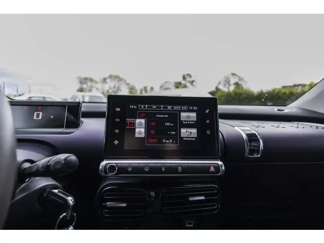 Citroën C4 Cactus