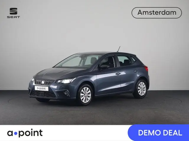 SEAT Ibiza 1.0 EcoTSI 95pk Style Plus | Apple Carplay | Android Auto | Cruise Control | Parkeersenso...