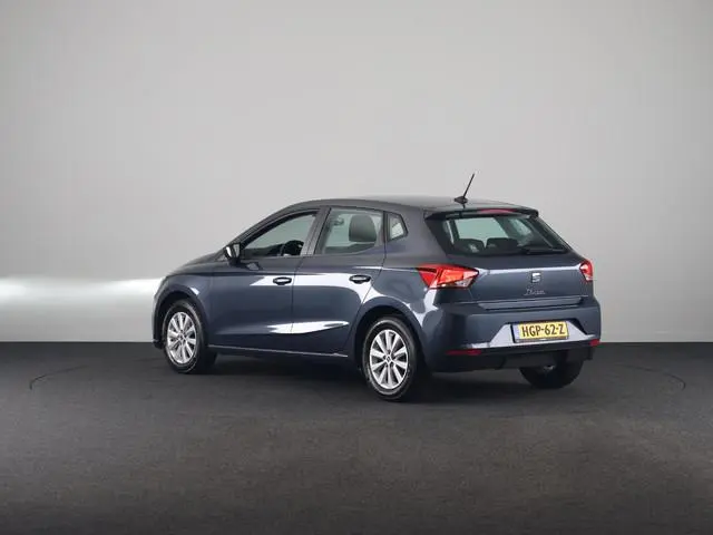 SEAT Ibiza 1.0 EcoTSI 95pk Style Plus | Apple Carplay | Android Auto | Cruise Control | Parkeersenso...