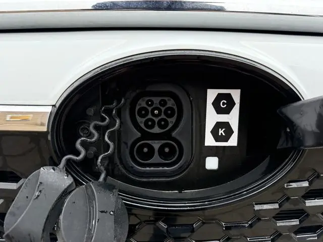 Maxus eDeliver9