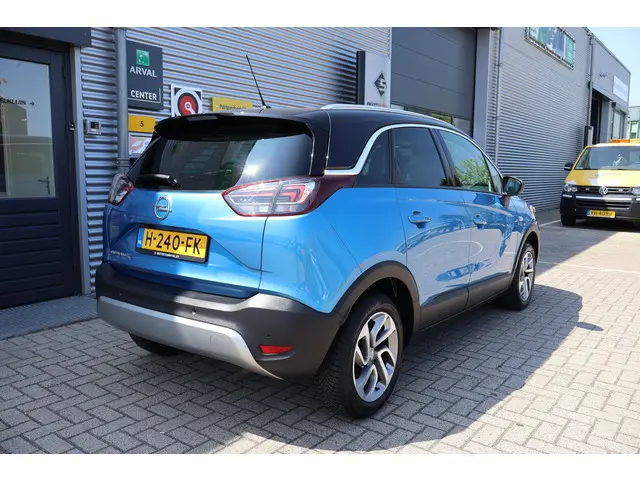 Opel Crossland X