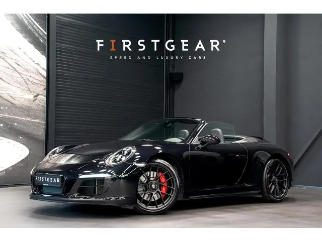 Porsche 911 Cabrio 3.0 Carrera GTS *APPROVED / Sport-Design / BOSE / 18-Wegs / CARBON / Sport-Chrono...