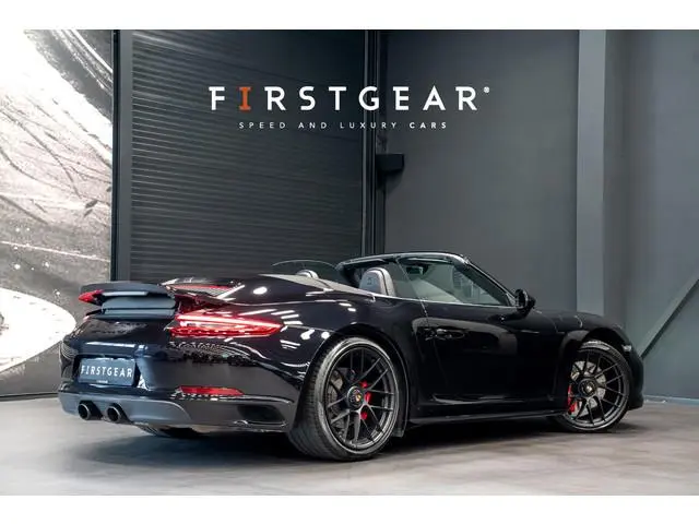 Porsche 911 Cabrio 3.0 Carrera GTS *APPROVED / Sport-Design / BOSE / 18-Wegs / CARBON / Sport-Chrono...