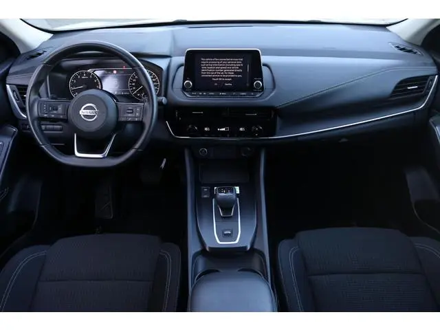 Nissan Qashqai 1.3 MHEV Xtronic Business Access 1e Eigenaar | Volledig onderh | NAP | BTW | Trekhaak...
