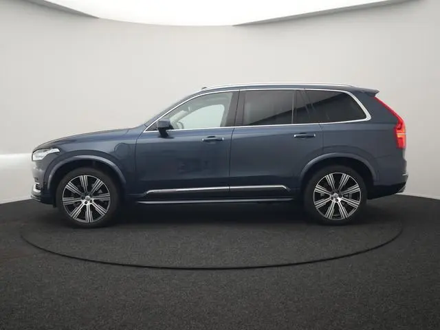 Volvo XC90 T8 Recharge AWD Inscription PHEV 395pk Dealer O.H | Panodak | Head Up | Adaptive Cruise |...