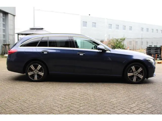 Mercedes-Benz C-klasse Estate 300 e Business Line SOh 95.5% LED NAVI ECC TH 91000km!!!
