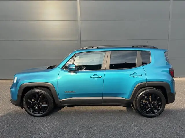 Jeep Renegade 150pk Limited Edition (Trekhaak - LED - 18"incl 4S - Automatische Airco - Stoel-/-stuu...