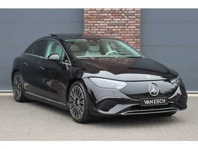 Mercedes-Benz EQE 300 Business Solution Premium 90 kWh | Luchtvering | Distronic+ | Panoramadak | Ma...