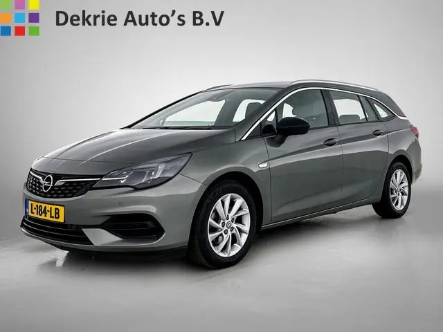Opel Astra Sports Tourer 1.4T 146PK  Automaat 146PK Elegance / Pdc+Camera / Airco / Radio-Multimedia...