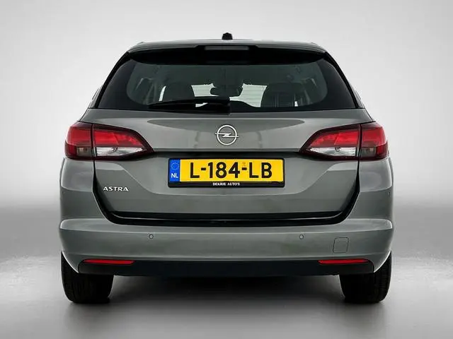 Opel Astra Sports Tourer 1.4T 146PK  Automaat 146PK Elegance / Pdc+Camera / Airco / Radio-Multimedia...