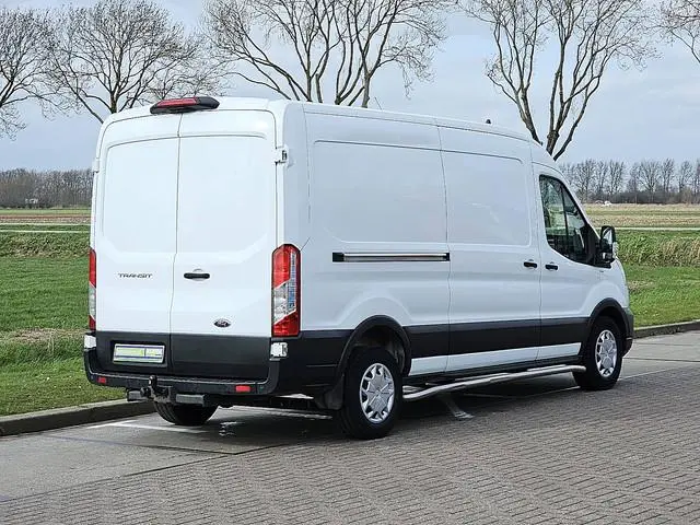 FORD TRANSIT 2.0 l3h2 camera euro6 ac
