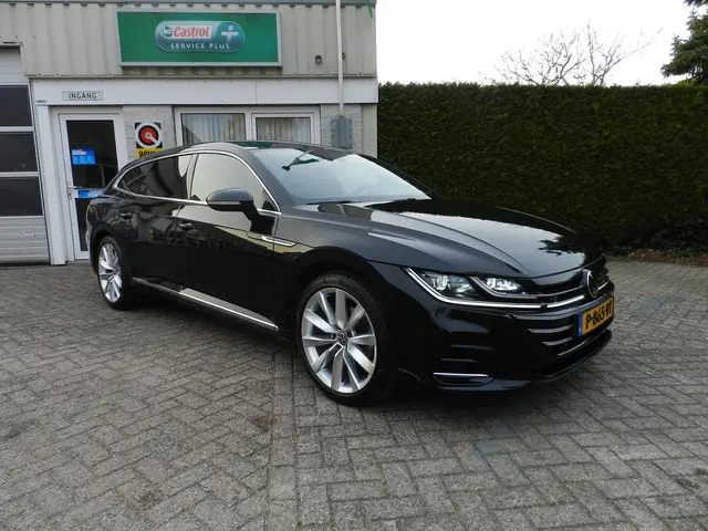 Volkswagen Arteon