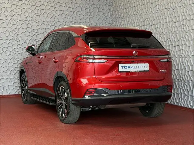 MG MG HS 1.5 COMFORT PHEV 272PK 100KM  ELEKTRISCH RIJDEN EN 900KM OP BENZINE ELEK/STOEL/KLEP CAMERA...