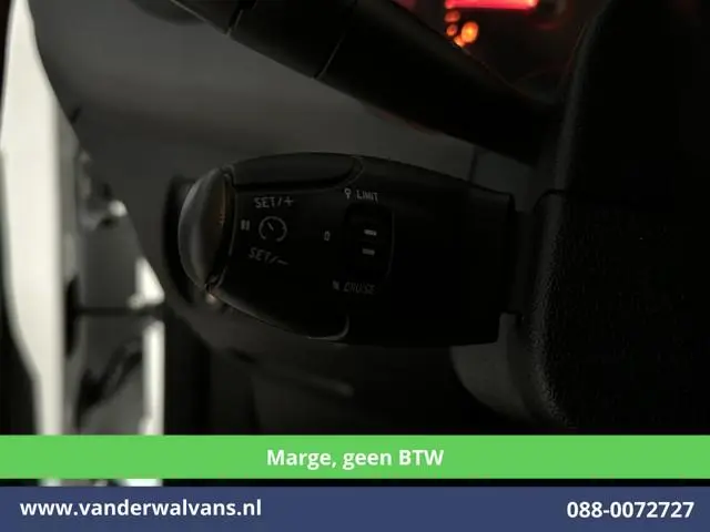 Citroën Berlingo 1.6 BlueHDI 75pk L1H1 **MARGE, GEEN BTW** Euro6 Cruisecontrol Zijdeur